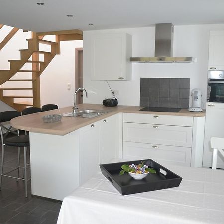Sous Le Saule Holiday Home Heyd 客房 照片
