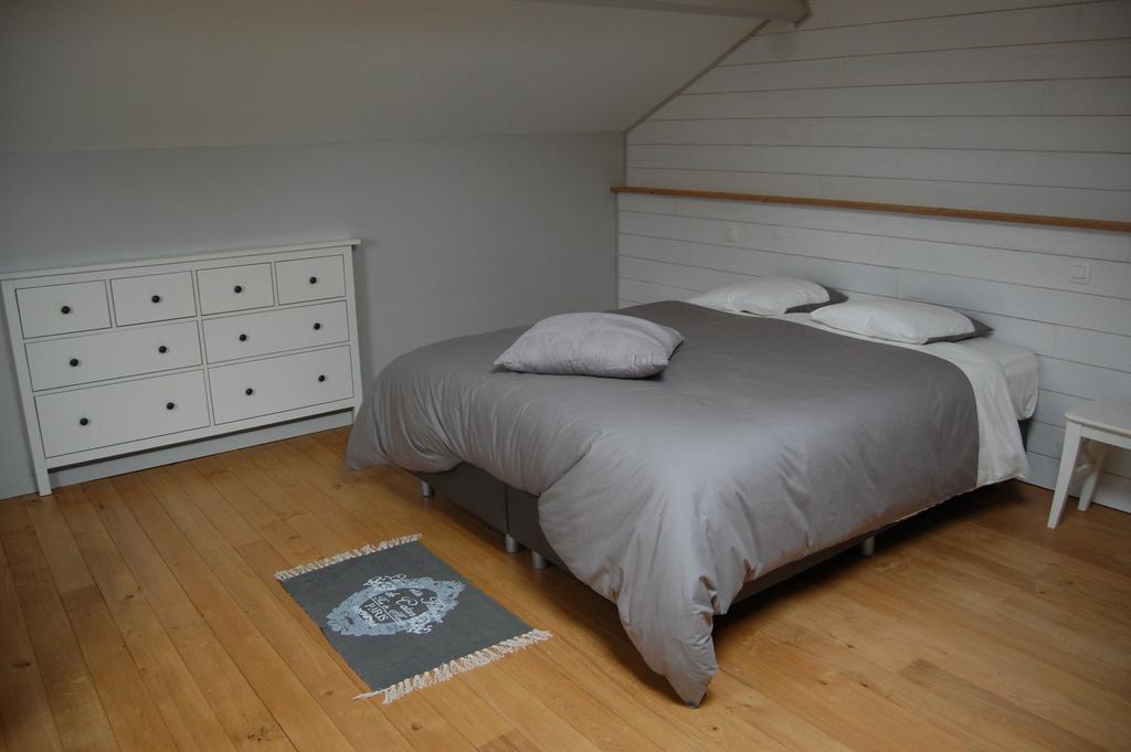 Sous Le Saule Holiday Home Heyd 客房 照片