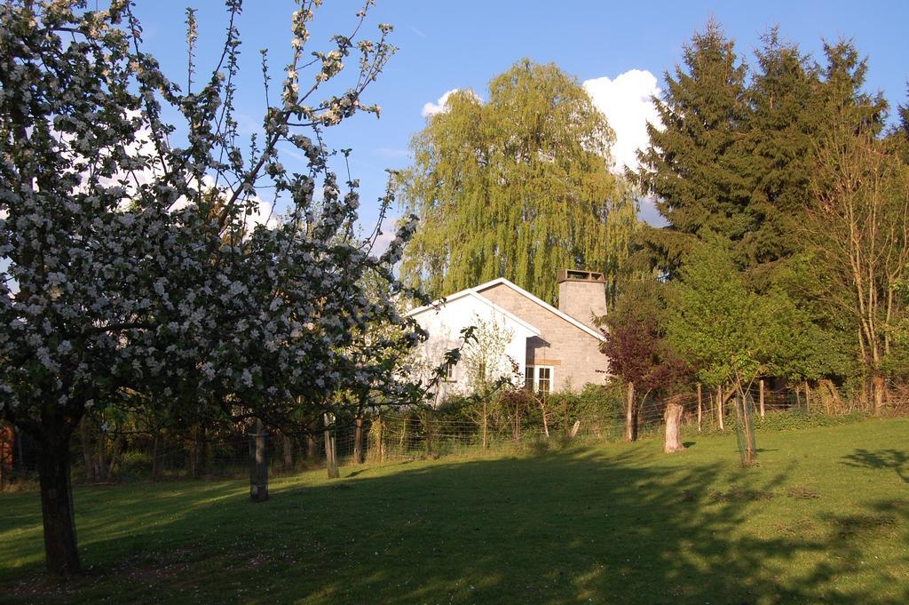 Sous Le Saule Holiday Home Heyd 客房 照片
