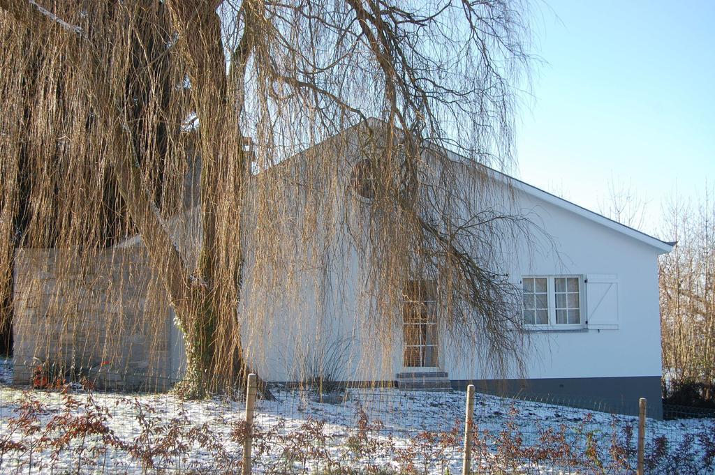 Sous Le Saule Holiday Home Heyd 客房 照片
