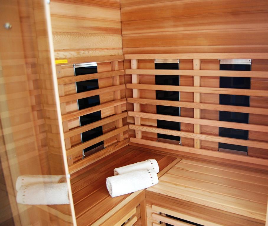 Sous Le Saule Holiday Home Heyd 客房 照片