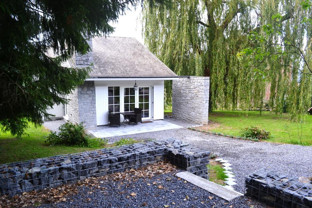 Sous Le Saule Holiday Home Heyd 客房 照片